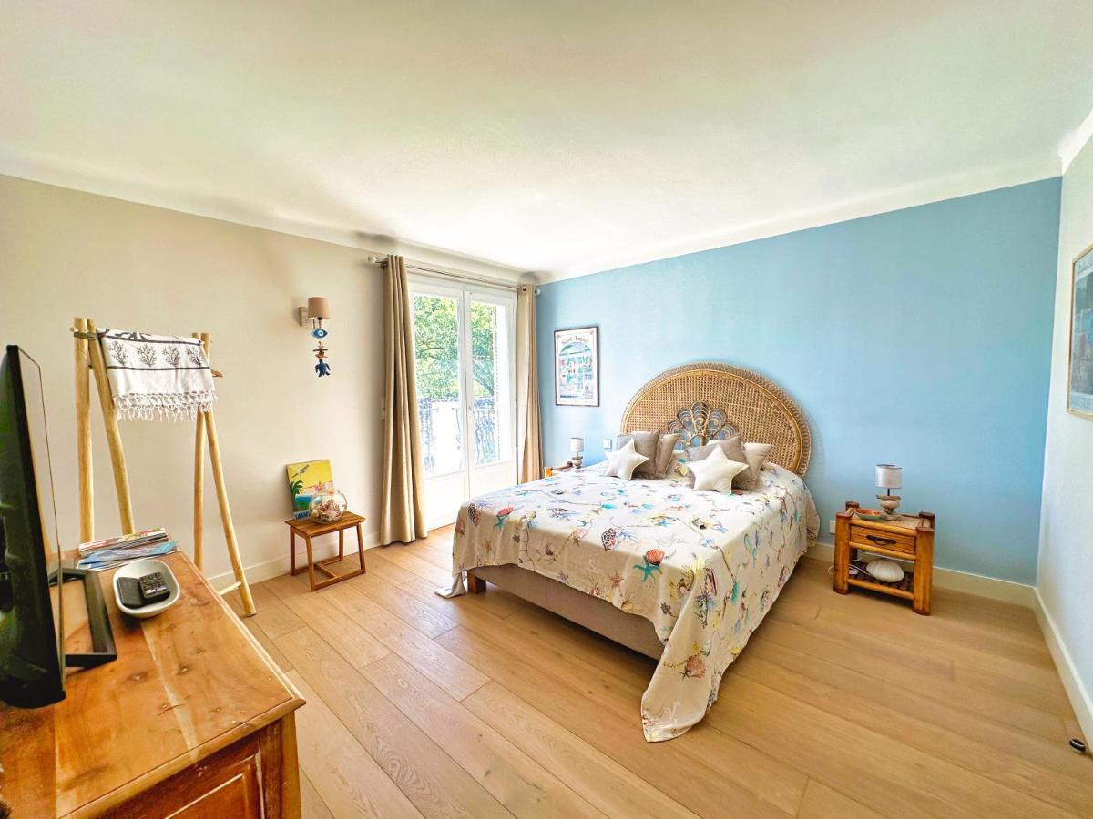 Le Repos Du Keyrie Hotell Saint-Marc-Jaumegarde Eksteriør bilde