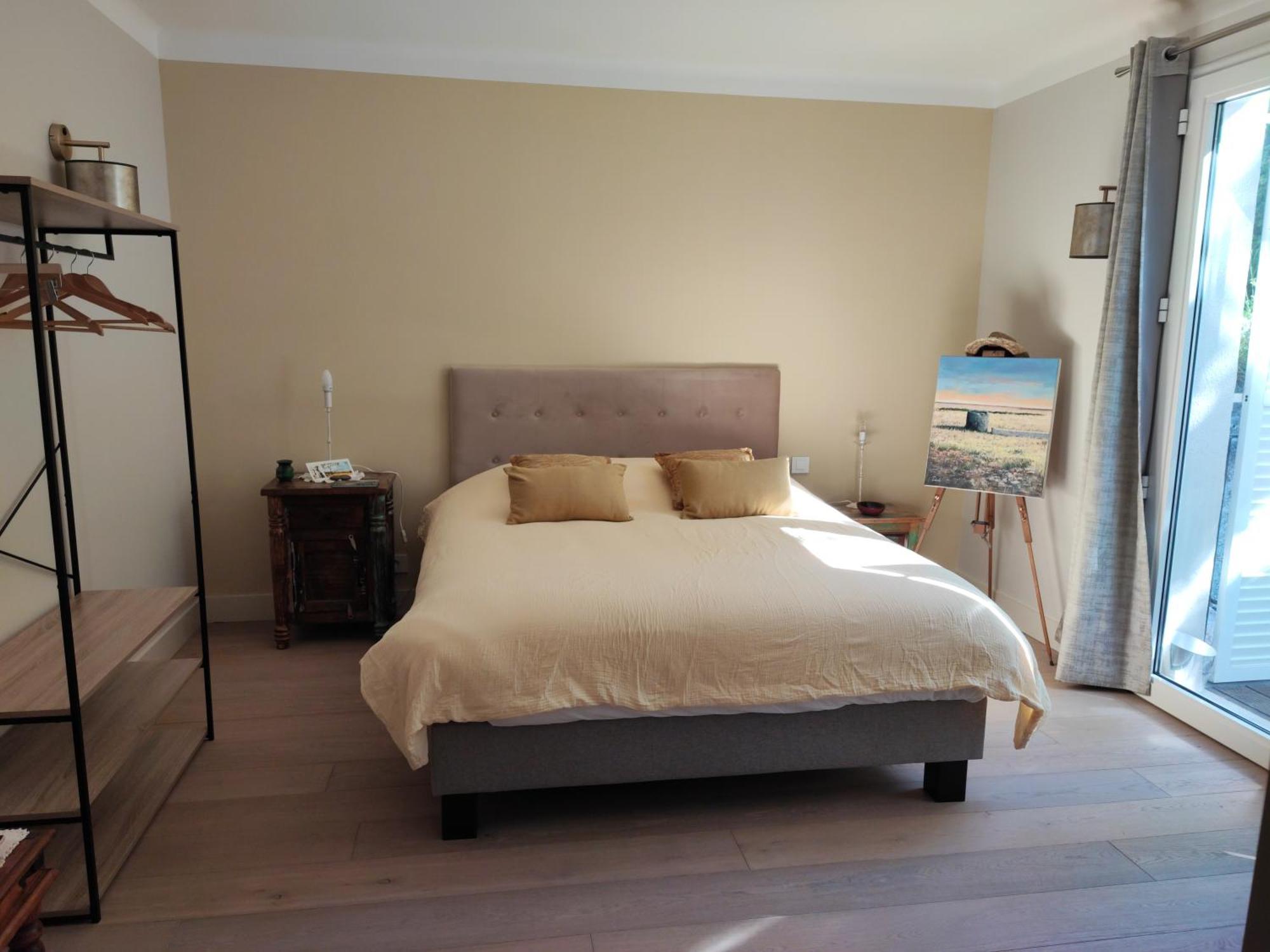 Le Repos Du Keyrie Hotell Saint-Marc-Jaumegarde Rom bilde